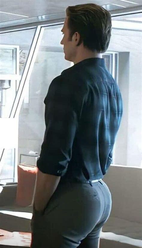 chris evans ass